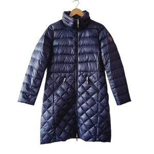 Lauren Ralph Lauren Blue Down Jacket